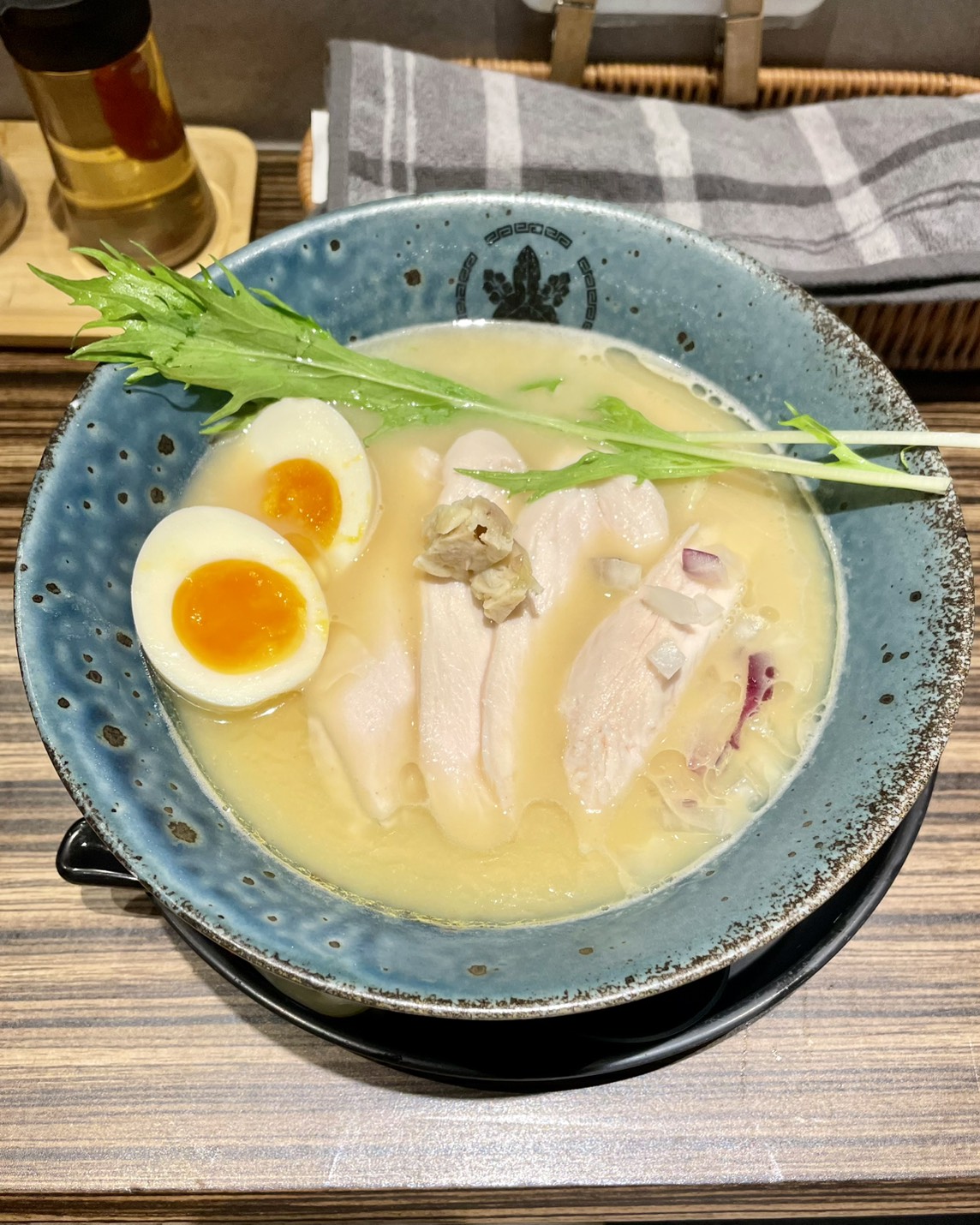 麺屋いち山【京橋駅（大阪）】