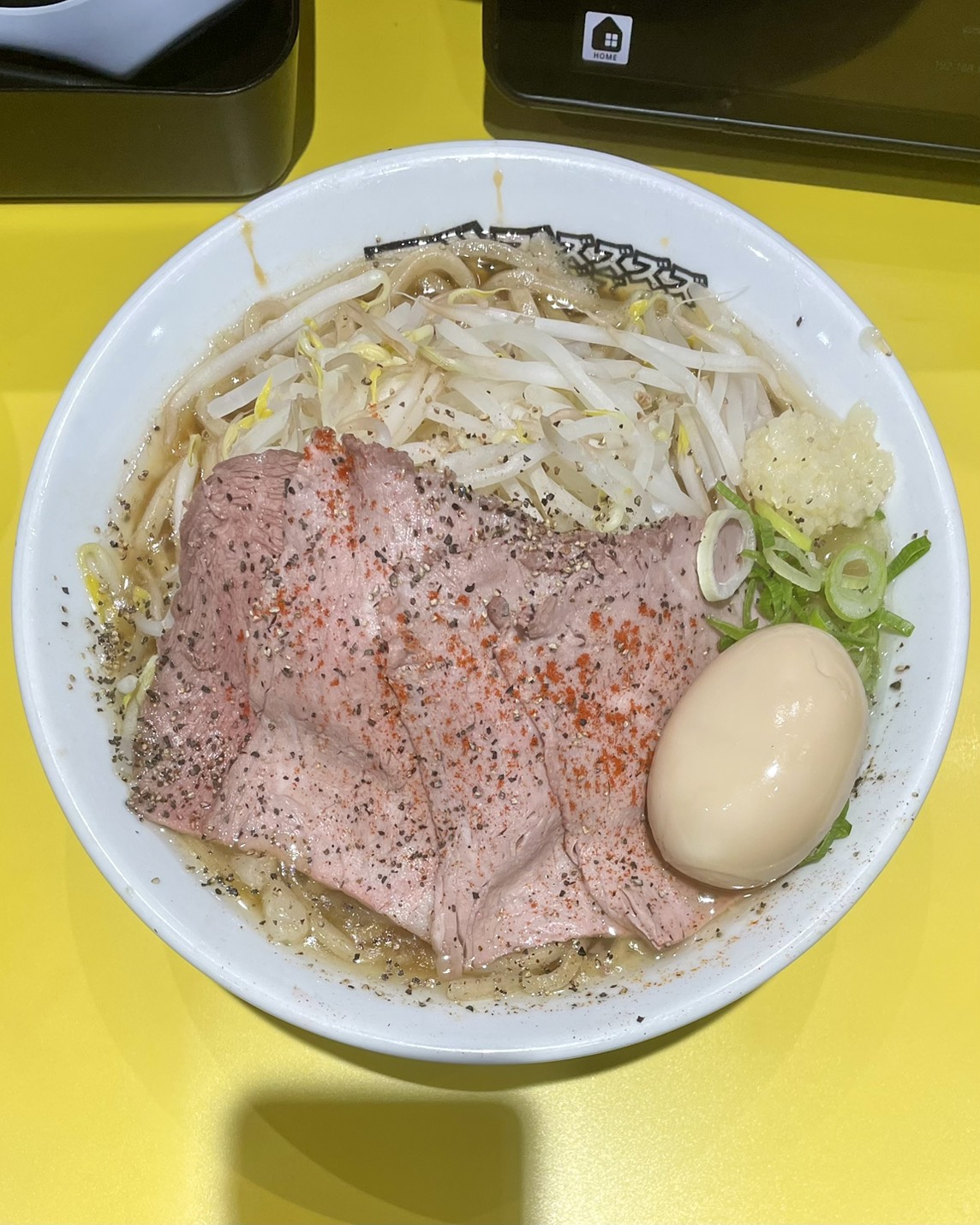 肉と麺と【京橋駅(大阪)】