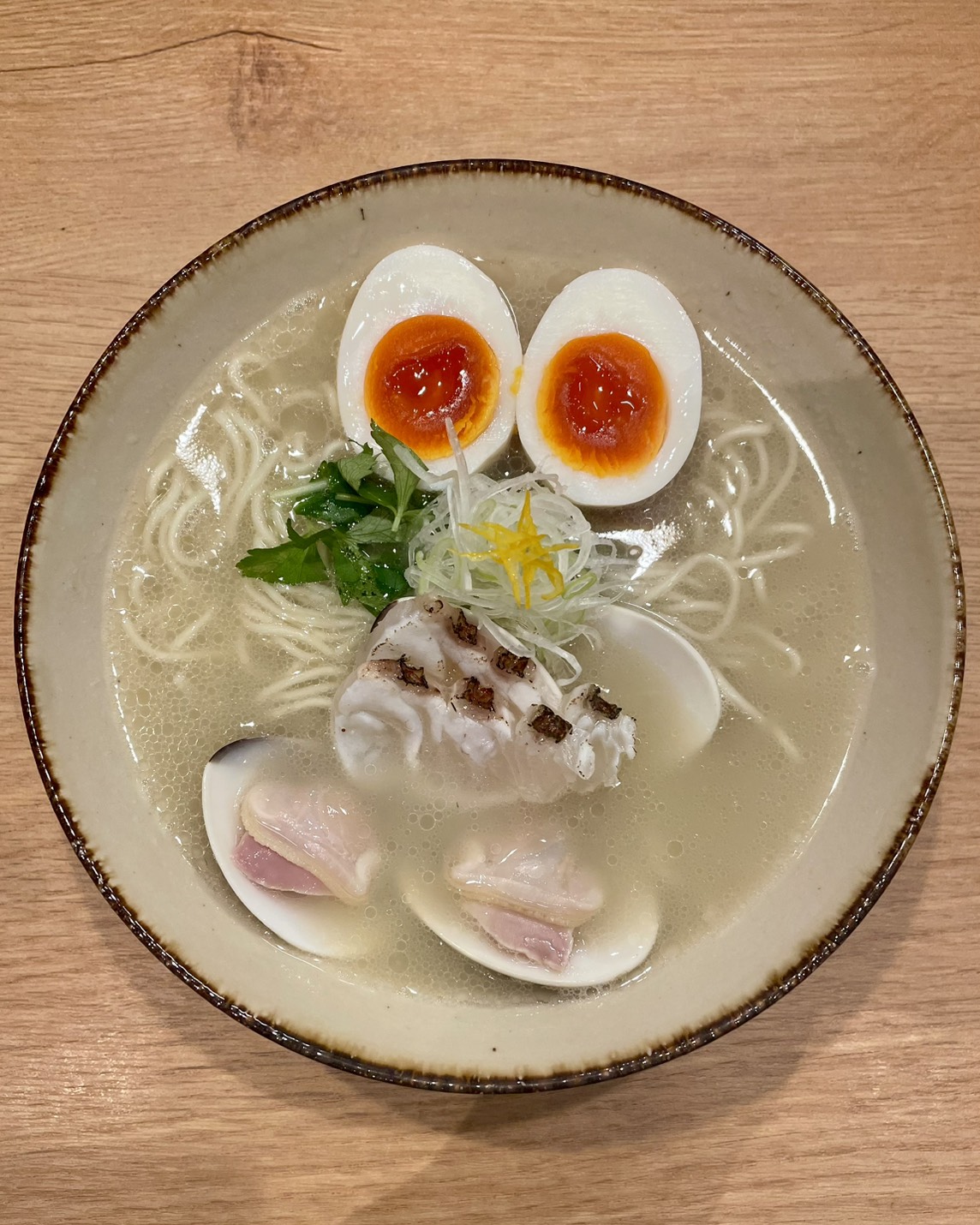 麺ふたり【大阪上本町駅（大阪）】