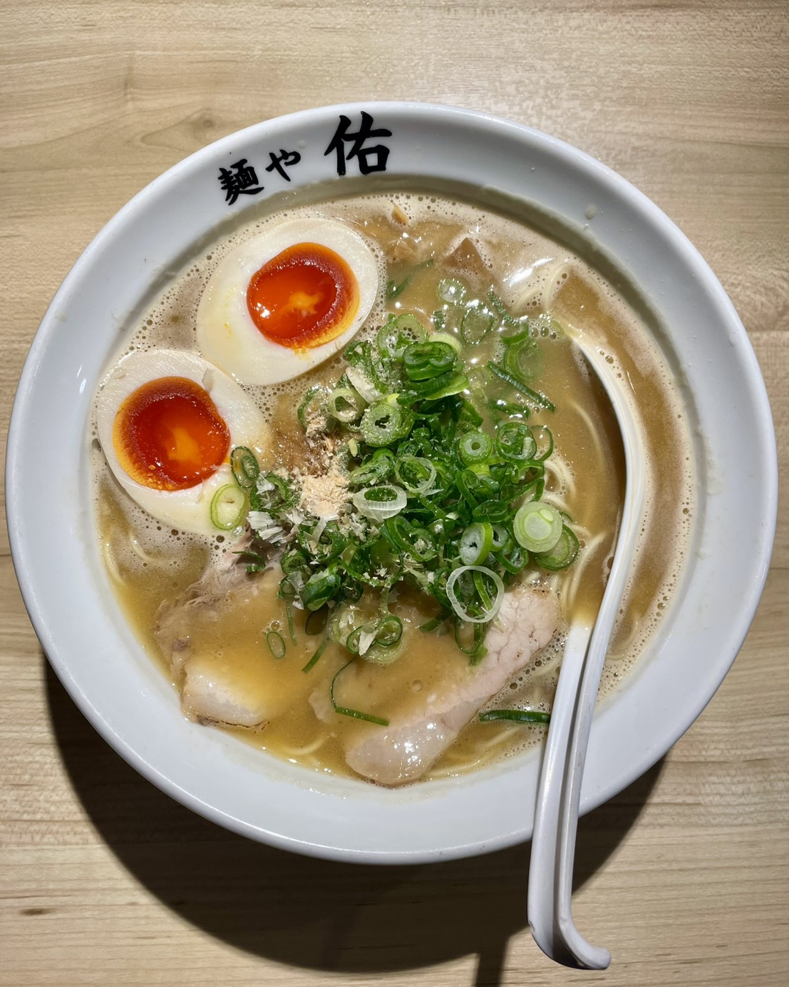 麺や佑【本町駅（大阪）】